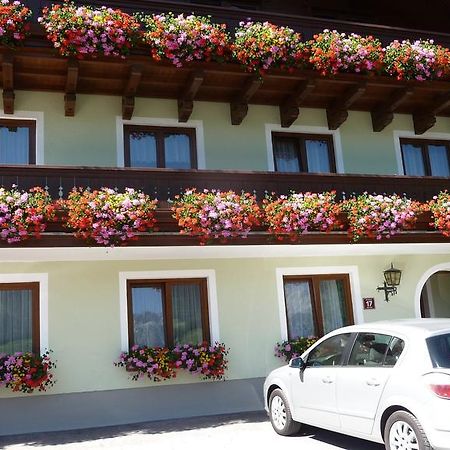 Haus Rieder Georg Apartment Maria Alm am Steinernen Meer Bagian luar foto