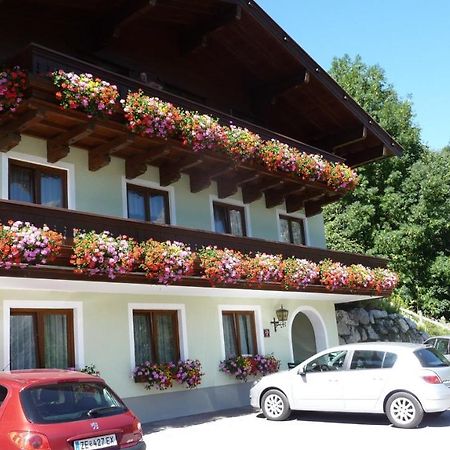 Haus Rieder Georg Apartment Maria Alm am Steinernen Meer Bagian luar foto