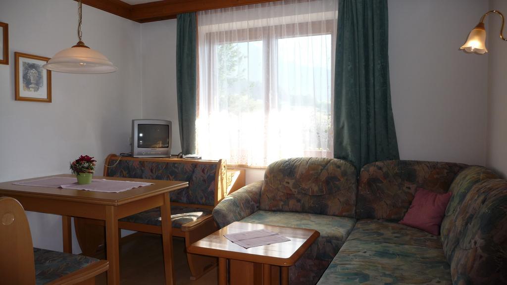 Haus Rieder Georg Apartment Maria Alm am Steinernen Meer Ruang foto