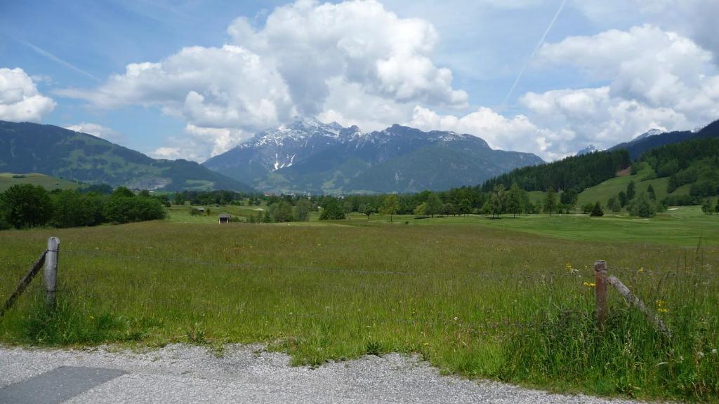 Haus Rieder Georg Apartment Maria Alm am Steinernen Meer Bagian luar foto