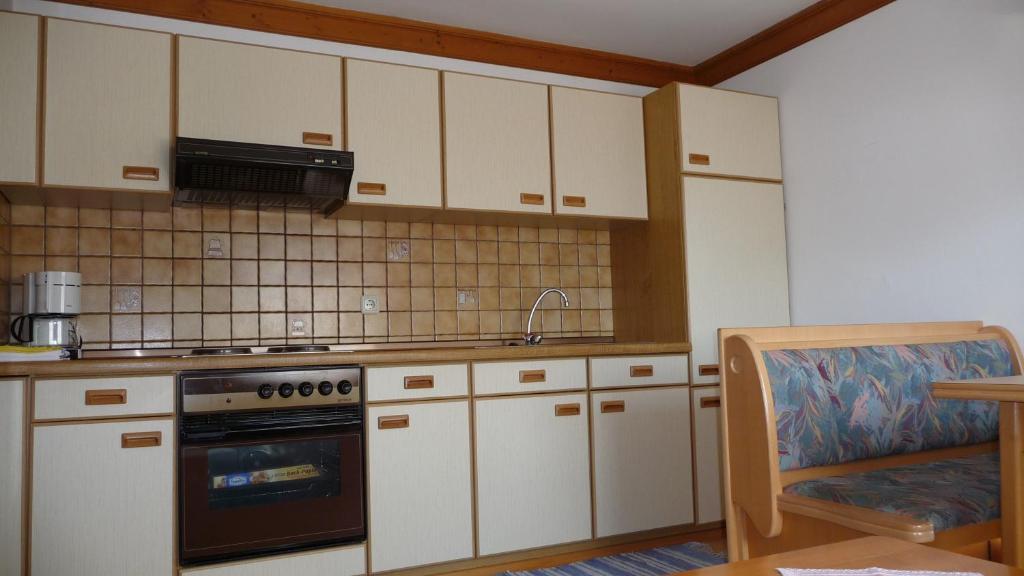 Haus Rieder Georg Apartment Maria Alm am Steinernen Meer Ruang foto